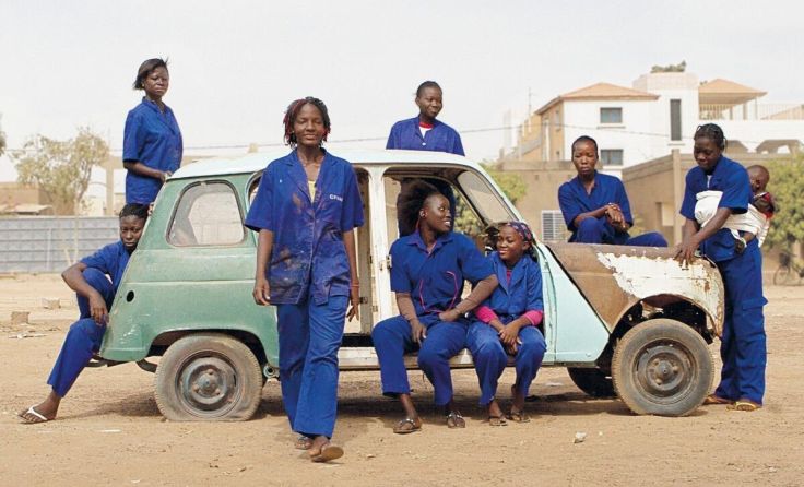 "Ouaga Girls" (Foto: Taskovski Films)
