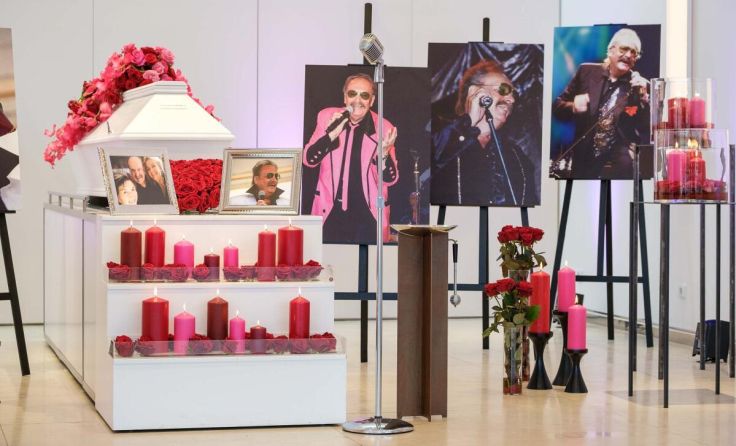 Ty Tender verstarb im Alter von 83 Jahren. (Foto: ERIC KRUEGL)