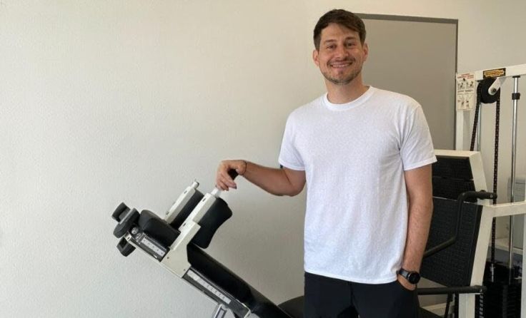 Termine bei Physiotherapeut Lukas Ascher können bereits gebucht werden. (Foto: OÖ Fußballverband)