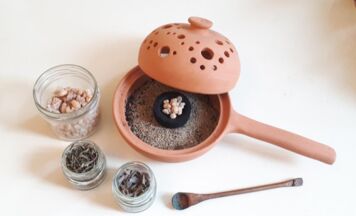 Räuchern im Frühjahr: duftender Neustart für die eigenen vier Wände