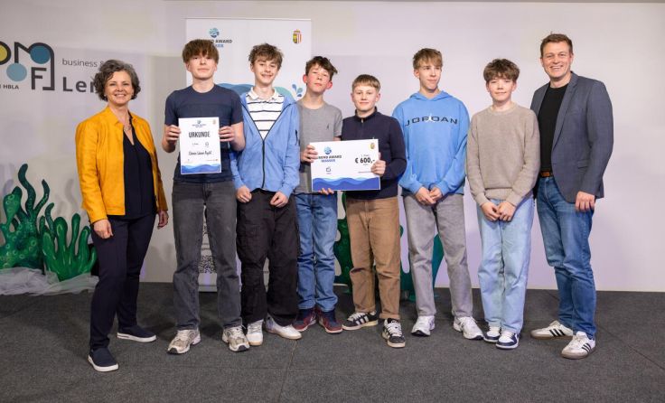 AHS Kollegium-Aloisianum (Foto: Land OÖ/Margot Haag)