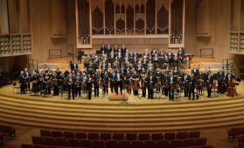 JKU Uniorchester spielt Beethovens Siebte