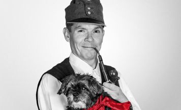 Wenn der brave Soldat Schwejk als Wirt einspringt: Schauspiel mit Musik in Linz