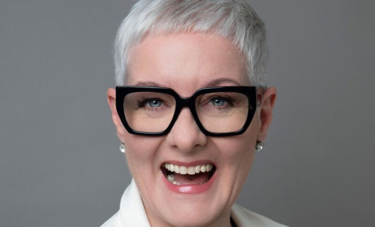 Psychologin Barbara Jascht (Foto: SABINE STARMAYR)