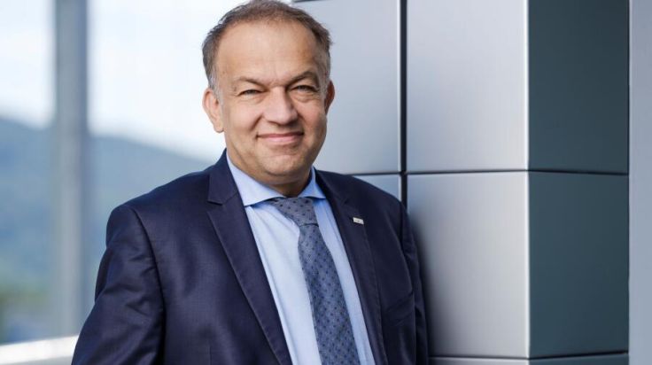 Meinhard Lukas erholt sich im KUK von schwerer Infektion