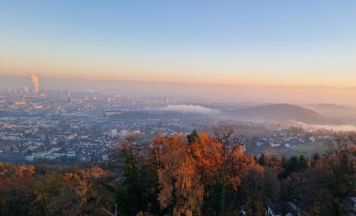 Auszeit mitten in Linz: Stadtpilgern eröffnet neue Perspektiven