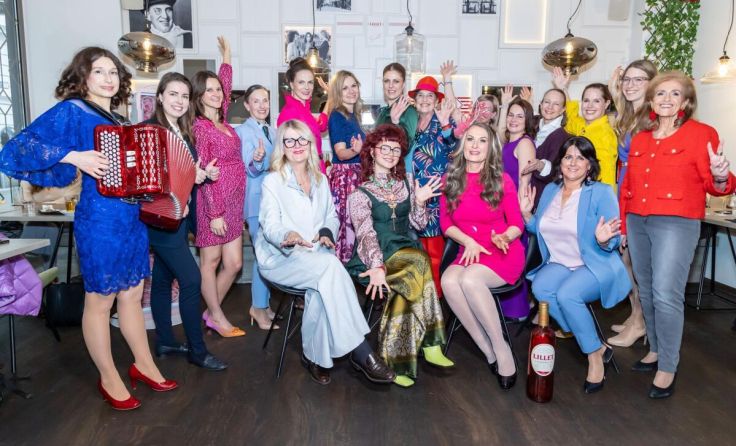 "Die Nacht der Frau" wird am 17. April in Linz gefeiert. (Foto: Roberta Pelzl-Mairwöger)