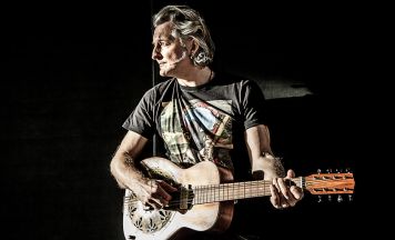 Blues-Doppel in Linz: Herrmann und Mally live in der Tribüne