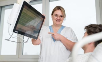 Patientenrufsystem Cliniserve wird oberösterreichweit ausgerollt