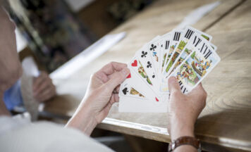 Lions-Charity-Tarock in Linz