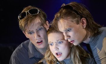 Die Räuber der Herzen: Premiere in Linz