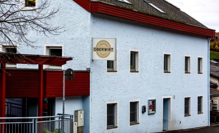 Harald Deutsch wollte demnächst den Oberwirt in St. Magdalena übernehmen. (Foto: Weihbold)