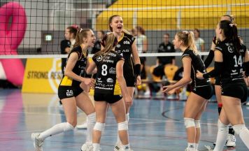Aus der Traum vom Finale: Steelvolleys spielen um Platz drei