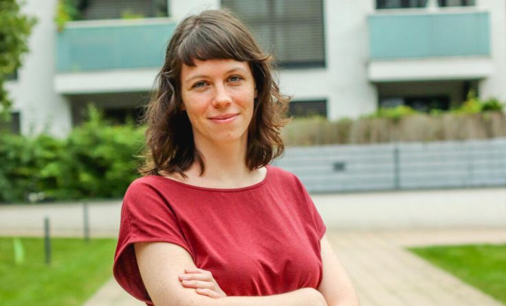 Christina Pree (Foto: KPÖ-Linz)