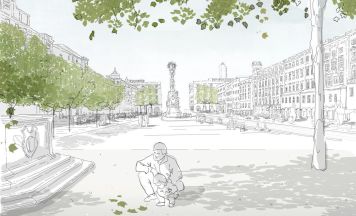 Neugestaltung des Linzer Hauptplatzes: Baustart auf Frühjahr 2027 verschoben