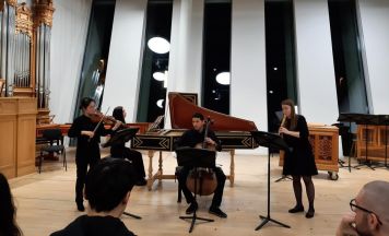 Vom Berg an die Donau: Die BrucknerUni bespielt das Brucknerhaus