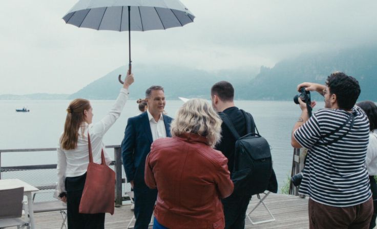 "Wahlkampf" (Foto: Navigator Film)