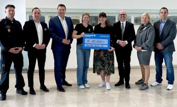 Erlös aus Feuerwehrkalender unterstützt Familien