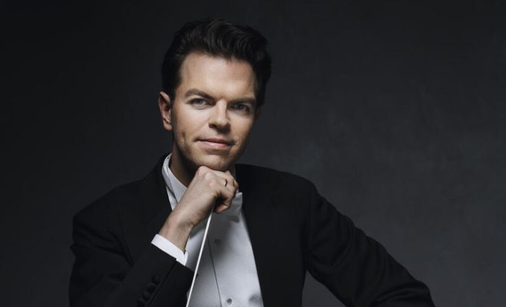 Dirigent Marcus Merkel (Foto: KANIZAJ photography)