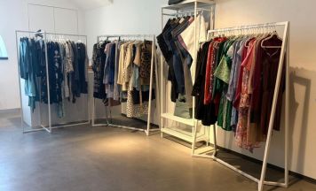 's Fachl Linz gibt Kleidung eine Second Chance