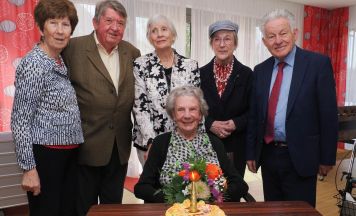 Linzerin feierte 101. Geburtstag