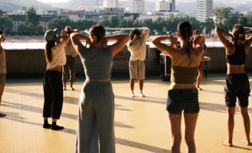 Kostenlos Tanzen unter freiem Himmel: Public Moves kommen wieder nach Linz