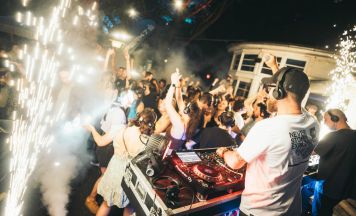 Silent Discos in Linz