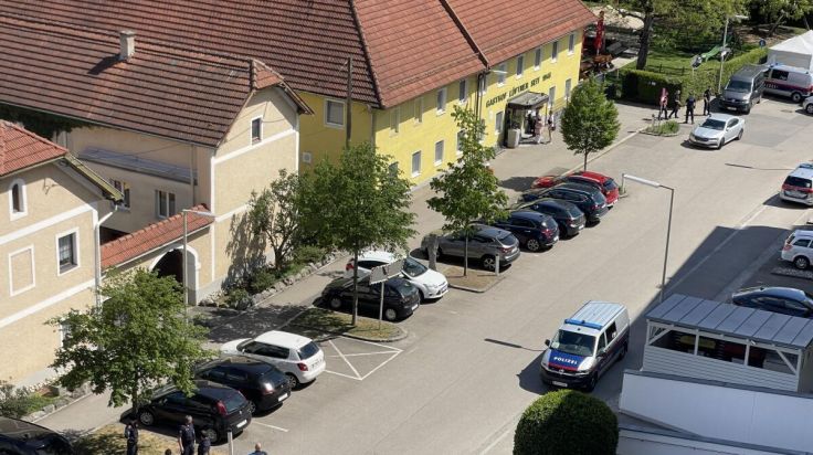 Mann erschoss Ehefrau und Tochter: Sicherheitsgipfel wird erweitert