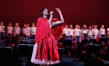 Linzer Musicalensemble feiert die Musik der Disney-Filme
