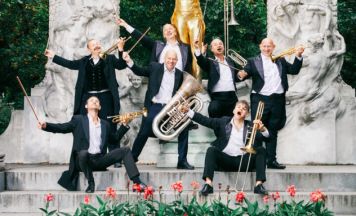 Mit Tips zu Mnozil Brass