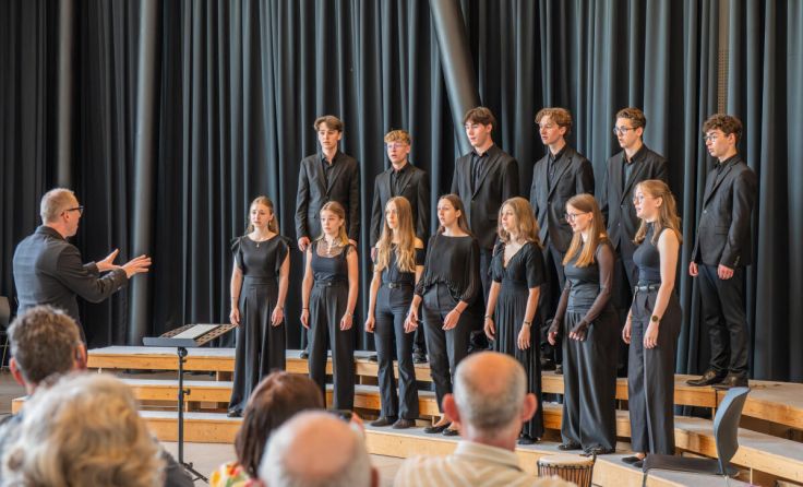 (Foto: Guido Swusten/Europees Muziekfestival for de Jeugd)