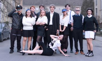 Musical-Horror-Komödie im Linzer Central Premiere