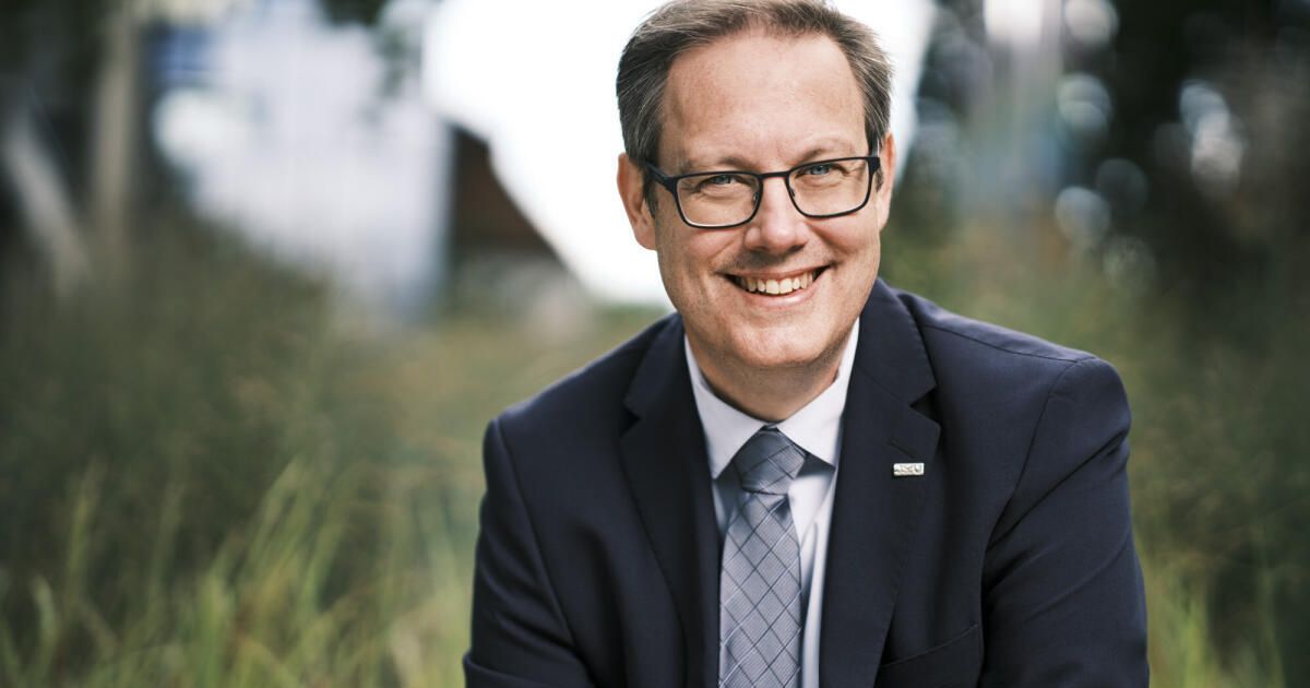 JKU-Rektor Koch für weitere vier Jahre bestätigt