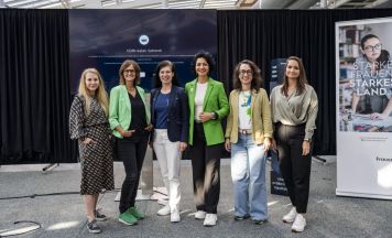 Female Tech Summit bringt Frauen in IT und Technik zusammen