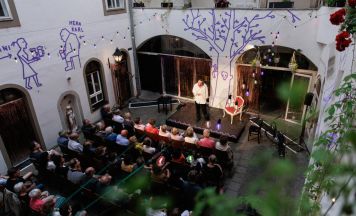 Monolog-Festival verwandelt die Linzer Innenstadt in ein Theater