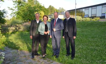 Langer-Weninger mit 97,4 Prozent als Bauernbund-Landesobfrau bestätigt