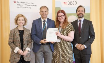 Linzer Schulen machen Wissenschaft erlebbar