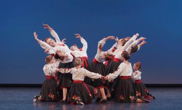 Tanztheater Anima verbindet Kulturen und Tanzstile aus aller Welt