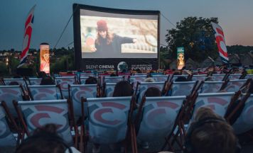 Silent Cinema zu Gast in Linz