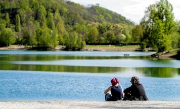 Wasserqualität im Pleschinger See im Gespräch
