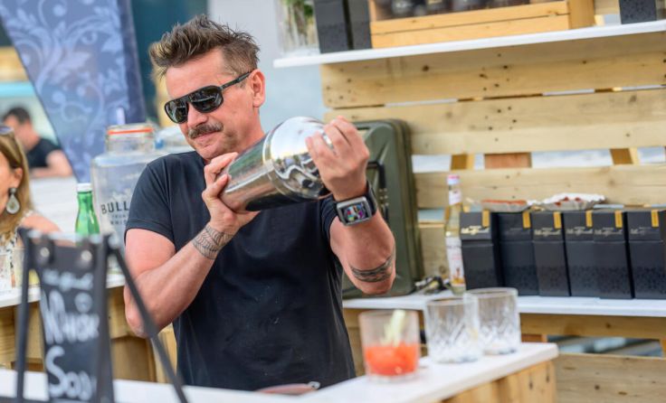 Der Liquid Market ist am 19. Juni zu Gast in Linz. (Foto: cityfoto.at/Simlinger)