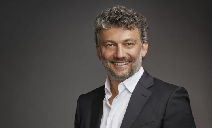 Jonas Kaufmann (Foto: Gregor Hohenberg/Sony Music)