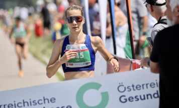 Teilnehmerrekord beim 28.ÖGK Frauenlauf im Donaupark Linz
