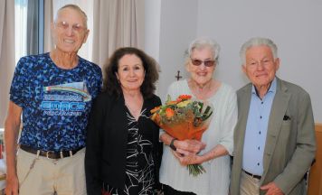 Seniorenbund-Mitglied feierte 100.Geburtstag