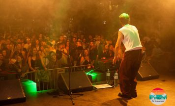 ÖH Sommerfest bespielt kompletten JKU Campus