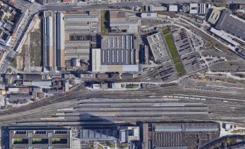ÖBB-Standort Linz öffnet seine Türen für Besucher