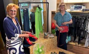 Voix Store übersiedelt auf den Hessenplatz