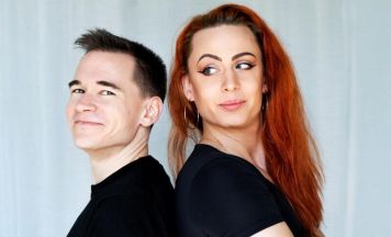 Hinterhof statt Musiktheater: Premiere für „Urban Sandmann“