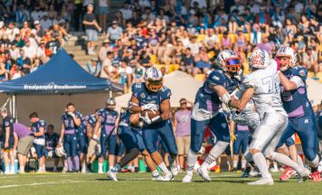 JKU Astros: mit voller Fanpower in Wien