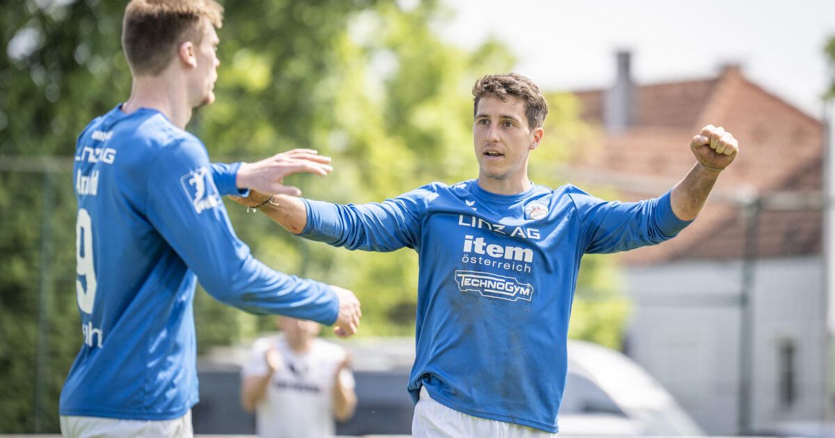 Faustball: Urfahr-Teams im Halbfinale